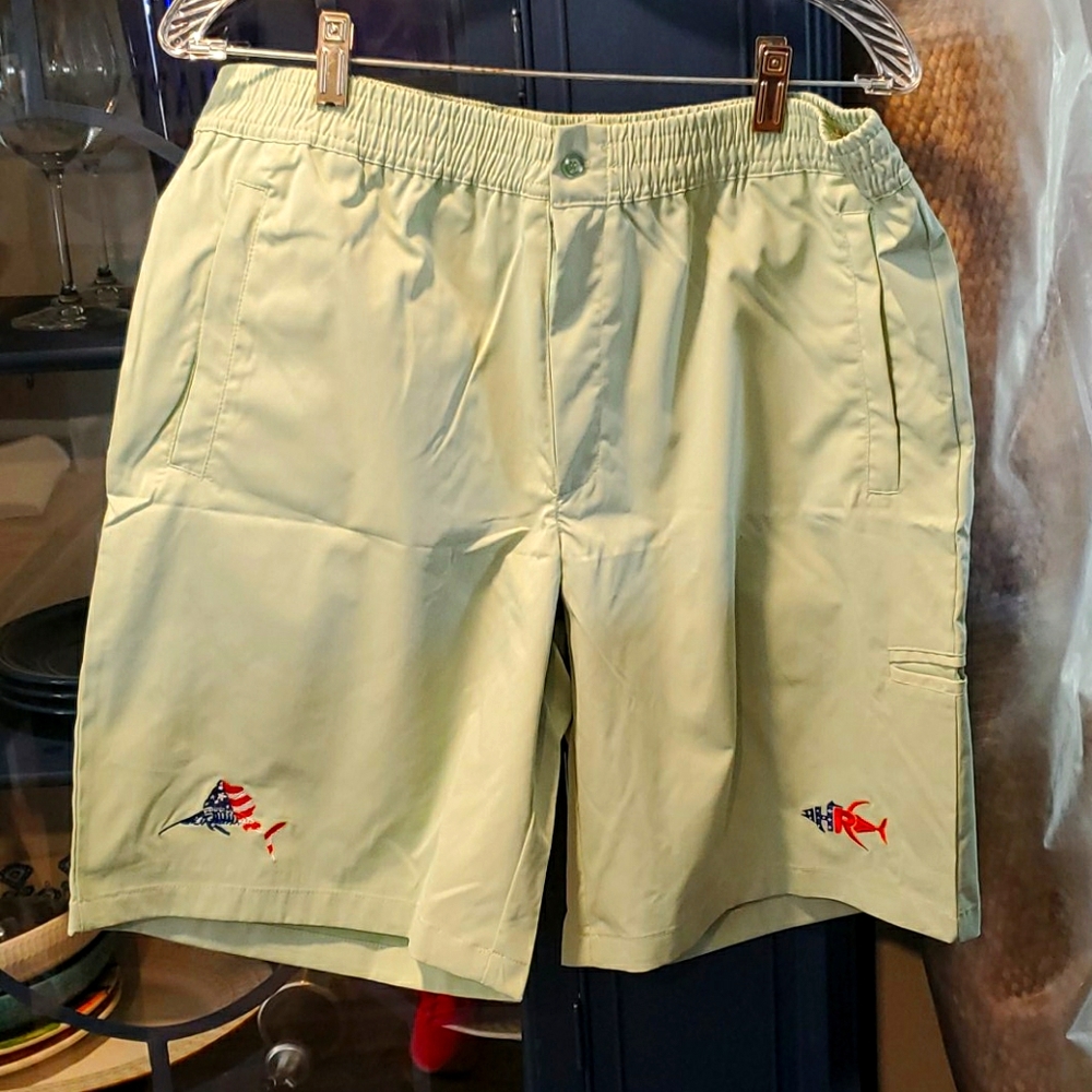 Apparel by Home Run Men's Shorts